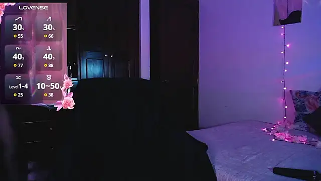 dark  nymph online show from 10, 1, 2026