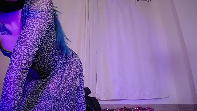 dark  nymph online show from 14, 1, 2026