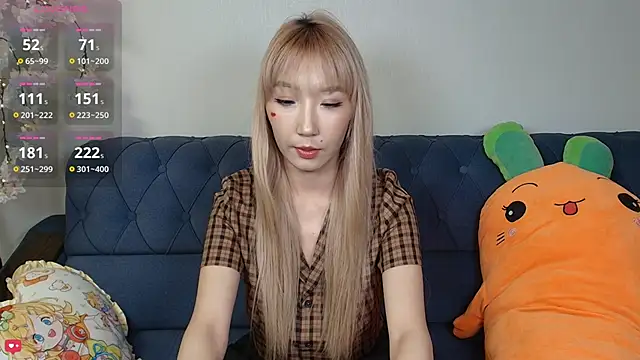 Snapshot of Yume_ko chatting on 14, 3, 2026 Yume ko online show from 14, 3, 2026