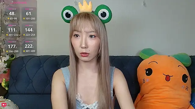 Snapshot of Yume_ko chatting on 3, 4, 2026 Yume ko online show from 3, 4, 2026