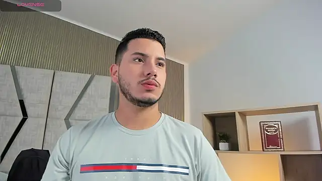 Axel grey  online show from 8, 2, 2026