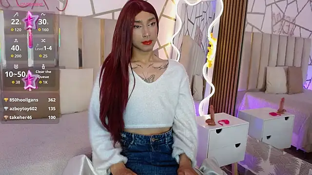 Snapshot of CYRUS_TAY chatting on 8, 1, 2026 CYRUS TAY online show from 8, 1, 2026