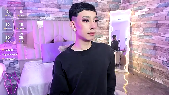 CYRUS TAY online show from 18, 6, 2026