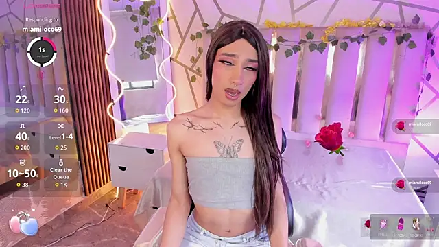 CYRUS TAY online show from 2, 7, 2026
