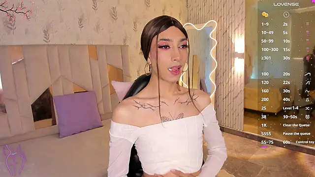 CYRUS TAY online show from 3, 8, 2026