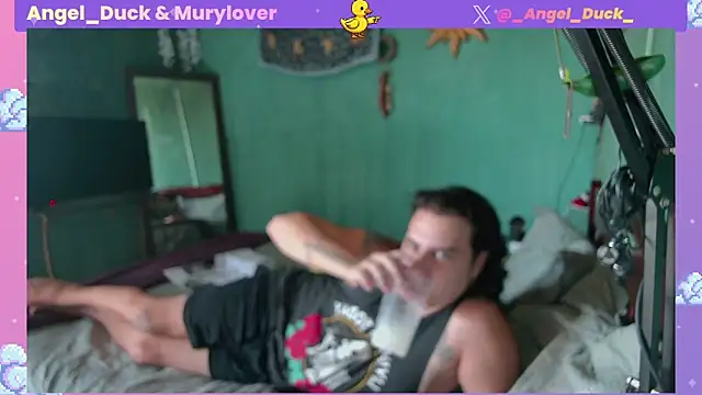 Angel Duck online show from 30, 4, 2026