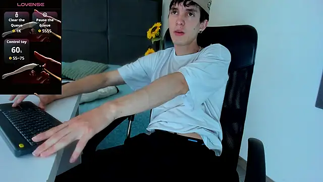 Jheampiiero online show from 29, 3, 2026