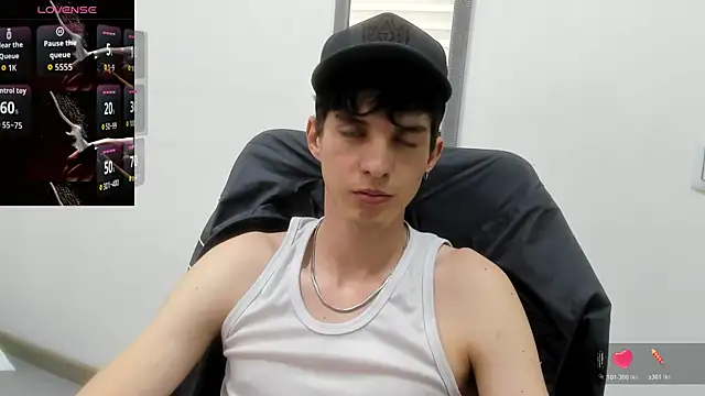 Jheampiiero online show from 7, 4, 2026