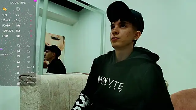 Jheampiiero online show from 21, 4, 2026