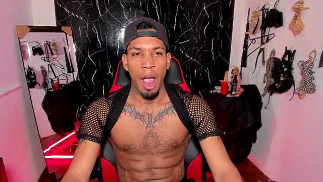 DIEGO WICKED online show from 10, 9, 2025