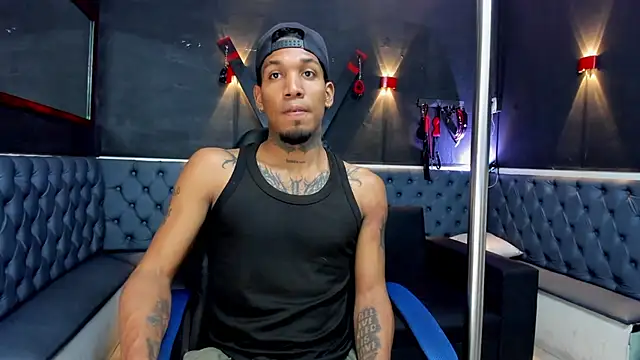 DIEGO WICKED online show from 19, 9, 2025