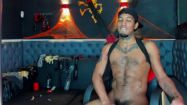 DIEGO WICKED online show from 26, 10, 2025