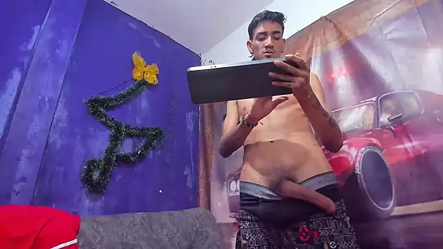 Snapshot of Sexvergon_26 chatting on 28, 2, 2026 Sexvergon 26 online show from 28, 2, 2026