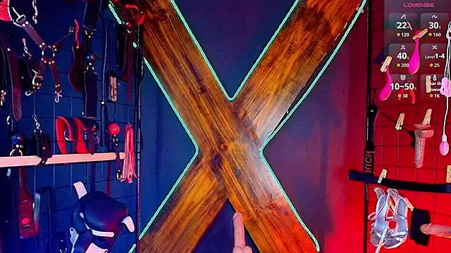 Veronica bdsm online show from 24, 2, 2026