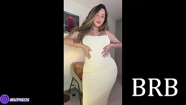 Imsophie2 online show from 26, 6, 2026
