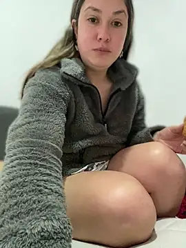 Snapshot of Abby-LS chatting on 20, 10, 2025 Abby-LS online show from 20, 10, 2025