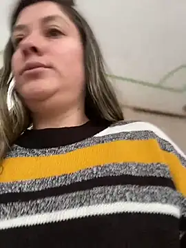 Snapshot of Abby-LS chatting on 27, 10, 2025 Abby-LS online show from 27, 10, 2025