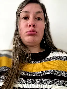 Snapshot of Abby-LS chatting on 31, 10, 2025 Abby-LS online show from 31, 10, 2025