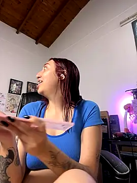 Paulina-Wells online show from 23, 11, 2025