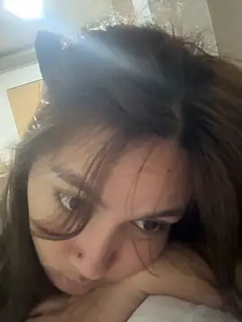 Snapshot of LanySylvia chatting on 12, 10, 2025 LanySylvia online show from 12, 10, 2025