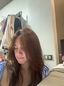 Snapshot of LanySylvia chatting on 3, 3, 2026 LanySylvia online show from 3, 3, 2026