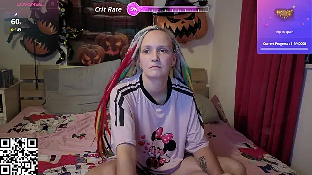 Snapshot of lisa_yummi chatting on 29, 10, 2025 lisa yummi online show from 29, 10, 2025