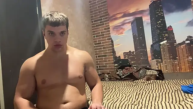 MusclePhantom online show from 13, 9, 2025