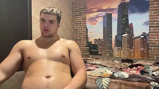 MusclePhantom online show from 16, 9, 2025