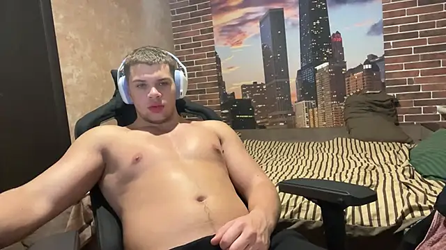 MusclePhantom online show from 25, 10, 2025