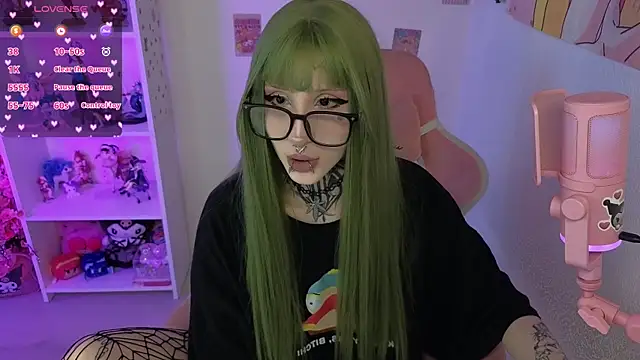 Nana stolass online show from 22, 4, 2026