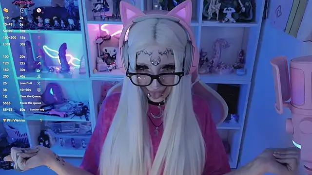 Nana stolass online show from 15, 6, 2026