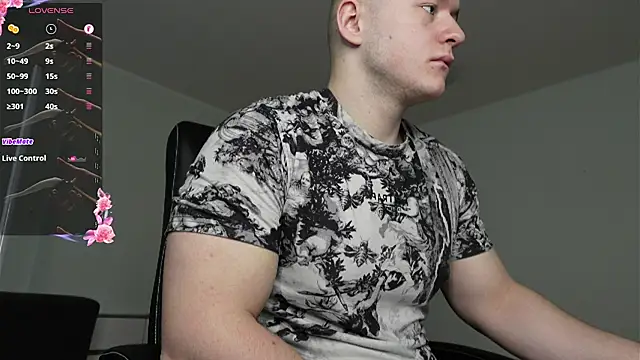 Richard Dullas online show from 4, 4, 2026