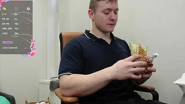 Richard Dullas online show from 29, 4, 2026