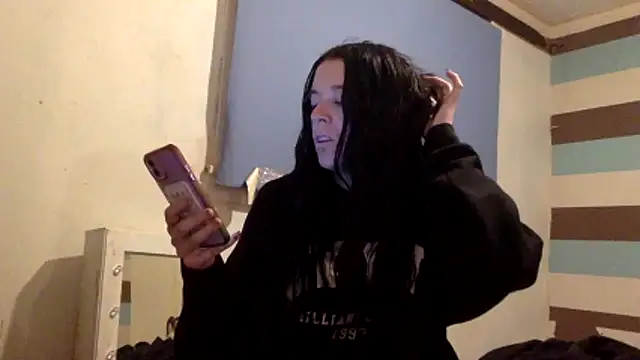 Bellababexox online show from 27, 11, 2025