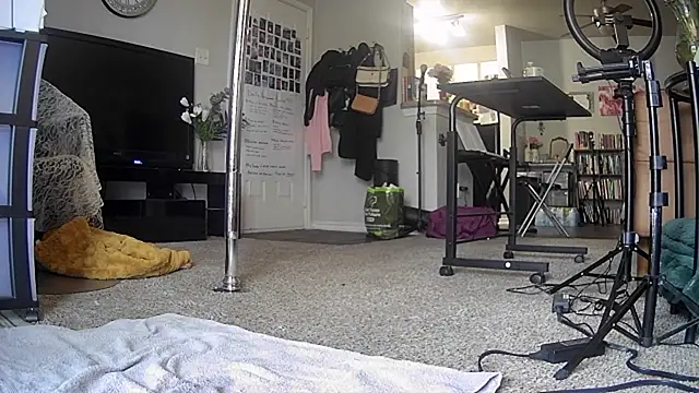 Goddessbriannaaa online show from 10, 3, 2026