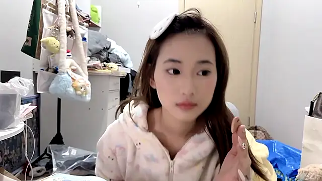 Snapshot of Ann-cookie chatting on 6, 1, 2026 Ann-cookie online show from 6, 1, 2026