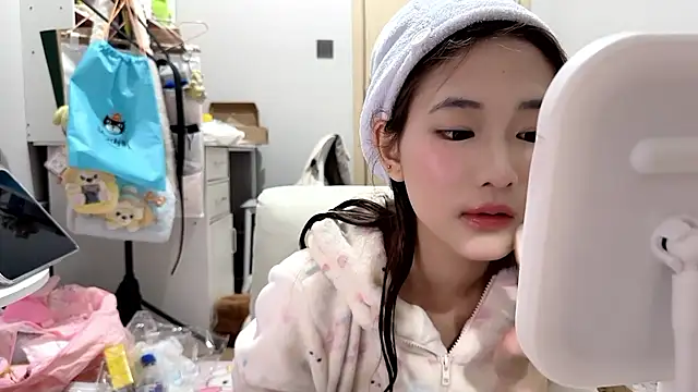 Snapshot of Ann-cookie chatting on 12, 1, 2026 Ann-cookie online show from 12, 1, 2026