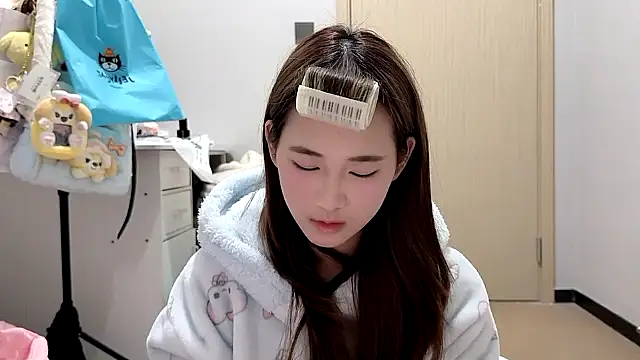 Snapshot of Ann-cookie chatting on 18, 1, 2026 Ann-cookie online show from 18, 1, 2026