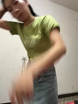 crhong666 online show from 8, 9, 2025