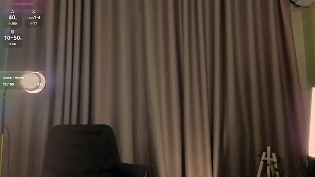 HoneyBroownie online show from 21, 4, 2026