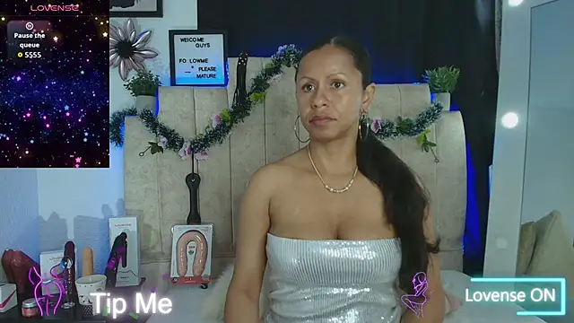 Catherine mature45 online show from 15, 12, 2025