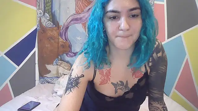 peetitefairy online show from 4, 10, 2025