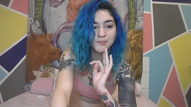 peetitefairy online show from 12, 11, 2025