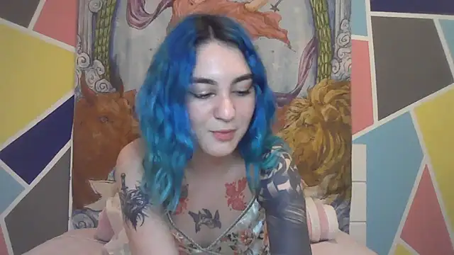 peetitefairy online show from 13, 11, 2025