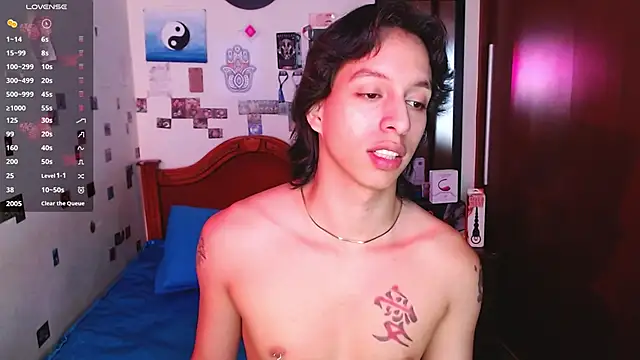 DannyPhantom555 online show from 1, 10, 2025