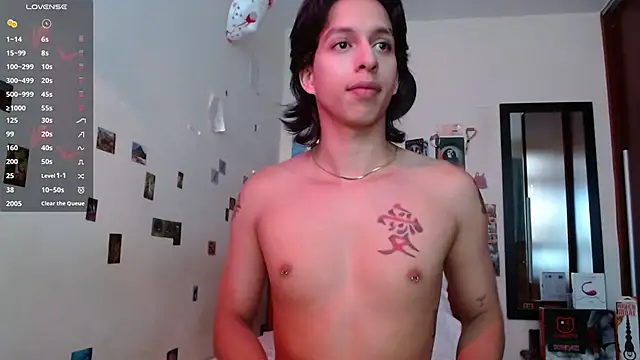 DannyPhantom555 online show from 27, 10, 2025