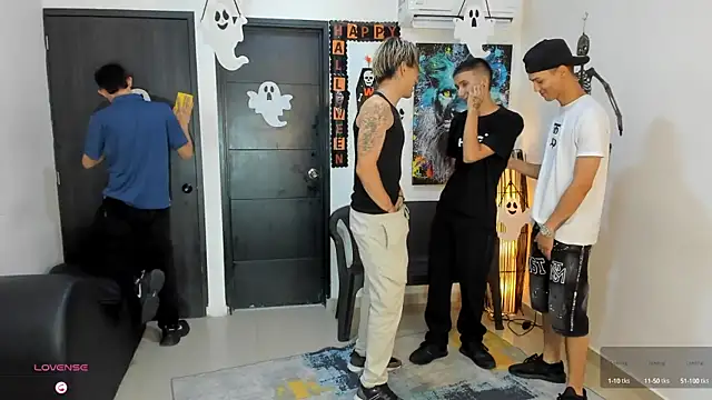 Playhardsex  online show from 15, 10, 2025