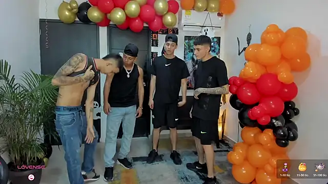 Playhardsex  online show from 21, 10, 2025