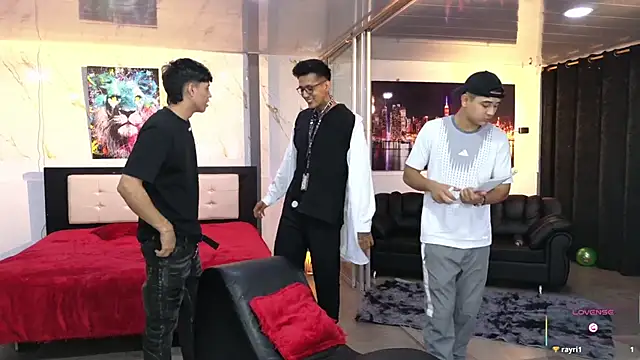 Playhardsex  online show from 10, 4, 2026