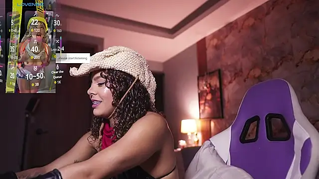 hannachris- online show from 5, 11, 2025